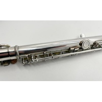 Solo Soprano Flute in Case with Cleaning Rod