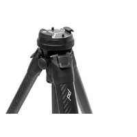 Peak Design Carbon Fiber Travel Tripod Compact and Portable for Camera and Phone