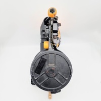 Bostitch Air Nail Gun in Sturdy Case