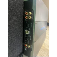 Sony Xplod Dual 12 Inch Subwoofers in Fusion Box with 4 Channel Amp
