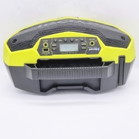Ryobi 18V ONE+ Hybrid 2 Speaker Radio with Bluetooth R18HR Skin Only