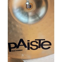 Paiste PST 3 Universal Set Cymbals 20in Ride 18in Crash 14in Hi-Hat Top Bottom