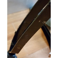 Roland VH-12 Electronic Hi-Hat Cymbal with Mapex H800EB Double-Braced Stand