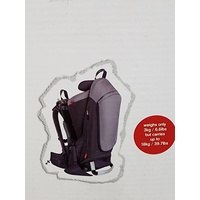 Phil & Teds Escape Lightweight and Adjustable Child Carrier Frame Backpack