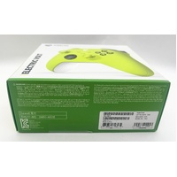 Xbox Wireless Controller Electric Volt