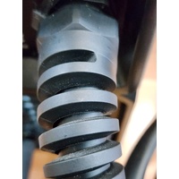 Unimig Viper 120 Synergic MIG Welder