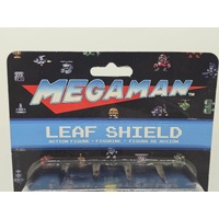Funko Mega Man Leaf Shield Collectable Action Figure Chase Limited Edition