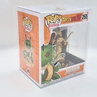 Funko Pop! Animation Dragon Ball Z Shenron Gold Vinyl Collectable Figure 265