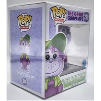 Funko Pop! Animation The Great Grape Ape 220 4000pcs Exclusive Vinyl Figure