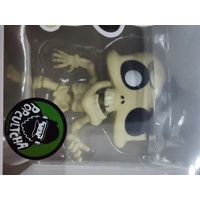 Funko Pop! Movies Corpse Bride Skeleton 988 PopCultcha Exclusive Vinyl Figure