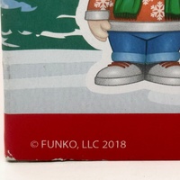 Funko Pop Holiday Freddy HQ Exclusive Limited Edition Vinyl Figure