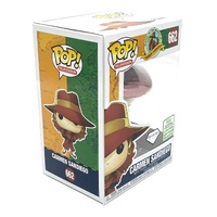 Funko Carmen Sandiego 662 Diamond Collection 2019 Spring Convention Exclusive