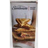 Sunbeam Big Fill Toastie Sandwich Press for 2 GR6250 Master Series