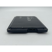 WD Black P10 Game Drive 2TB Portable External Hard Drive WDBA2W0020BBK-0B