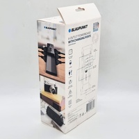 Blaupunkt 6 Outlet Powerboard with Charging Ports COBP6PPD30W