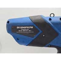Klauke EK12042FSCFM 18V Hydraulic Crimping Tool with 5.0Ah Battery Pack