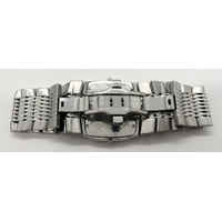 Rip Curl Vegas Mens Double World Time Watch with Date Stainless Steel
