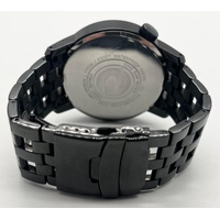 Rip Curl A2221 Detroit Midnight Matte Black Watch 50mm 100m Water Resistant