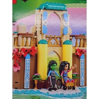 LEGO Wicked Glinda Elphaba Nessarose at Shiz University 75681 304pcs