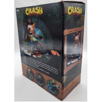 NECA Crash Bandicoot Deluxe Action Figure with Jet Board