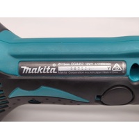 Makita DGA452 LXT 18V 115mm Cordless Angle Grinder Skin Only Power Tool