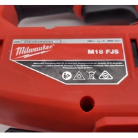 Milwaukee M18 FUEL D-Handle Cordless Brushless Jigsaw M18 FJS Skin Only