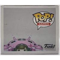 Funko Pop! Games Overwatch D.Va with Meka 177 Collectable Vinyl Figure