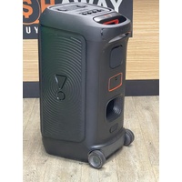 JBL Partybox Stage 320 Portable Bluetooth Party Speaker with Sturdy Wheels