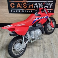 Honda CRF50F 2022 Off Road Motorcycle