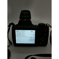 Kodak PIXPRO AZ528 Digital Camera Black 52x Wide Angle with Battery