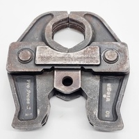 Viega Crimping Tool Attachments Set Size 20 25 32 40 50