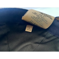 Gucci 200035 Original GG Canvas Baseball Hat with Web Size Large 59cm with COA