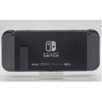 Nintendo Switch HAC-001(-01) Grey Handheld Gaming Console Dock Joy-Con Leads