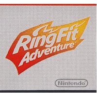 Ring Fit Adventure Game with Fit Ring for Nintendo Switch