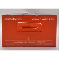 SteelSeries Aerox 5 Wireless Ultralight Multi Genre Gaming Mouse 62406