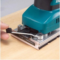 Makita BO3710X 190W 1/3 Sheet Orbital Sander