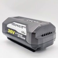 Ryobi 36V 4.0Ah Lithium Hi-Tech Battery Pack BPL3640D2