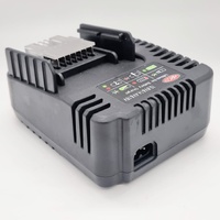 AIRCO 18V 2.5Ah Lithium-Ion Battery Pack and Multi Voltage Charger Set