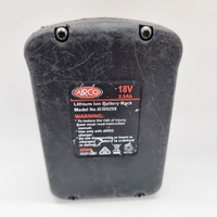 AIRCO 18V 2.5Ah Lithium-Ion Battery Pack Model B308258