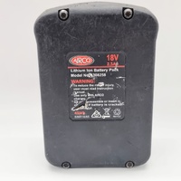AIRCO 18V 2.5Ah Lithium-Ion Battery Pack Model B308258