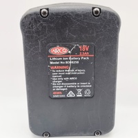 AIRCO 18V 2.5Ah Lithium-Ion Battery Pack Model B308258