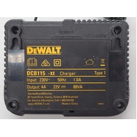 DeWalt DCF887-XE 18V 1/4 Inch XR Li-ion Cordless Impact Driver Kit