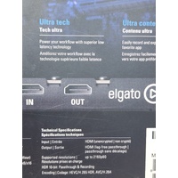 Elgato Game Capture 4K60 Pro MK.2 10GAS9901