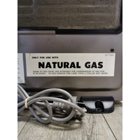 Rinnai RCE-516TRH Natural Gas Convector Heater with Remote