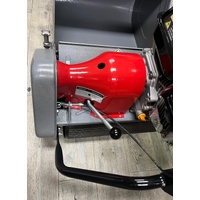 SupaSwift SSU417ACM 17 Inch 430mm 196cc Cylinder Reel Mower