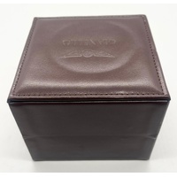 Gianello GNL7927GN Stainless Steel Case Back Italian Design Mens Watch with Case