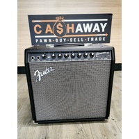 Fender Champion 40 40 Watts 12 Inch Laney Speaker 2 Channel Guitar Amplifier