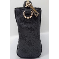 Guess Cordelia Girlfriend Crossbody Coal Logo Bag