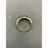 Ladies 9ct Yellow Gold Fancy Ring
