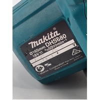 Makita DHS680 18V LXT 165mm Cordless Brushless Circular Saw with 5.0Ah Battery